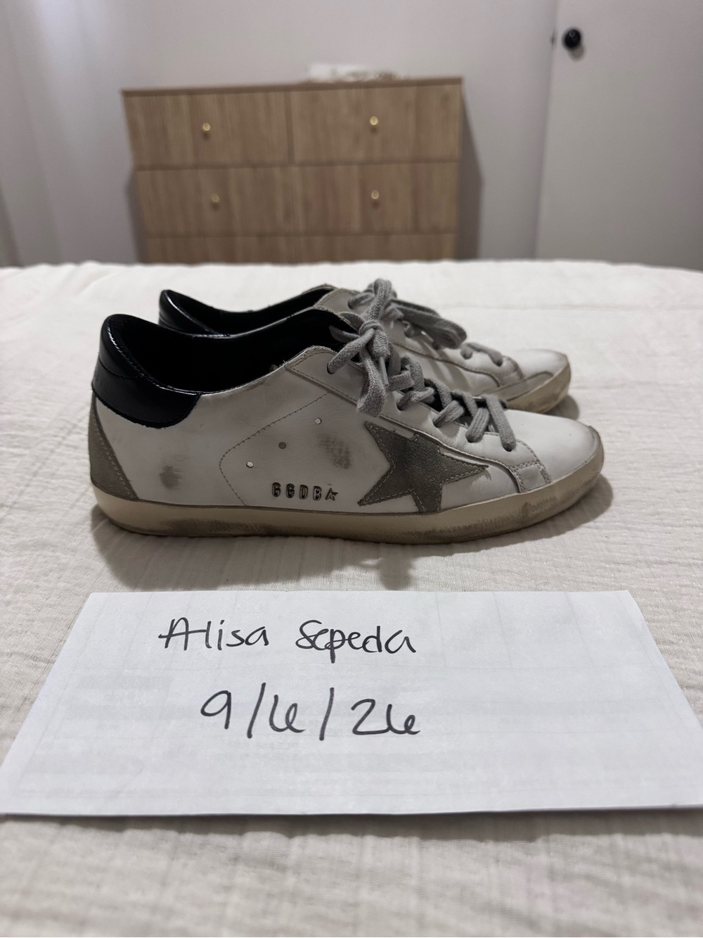 Golden Goose Sneakers